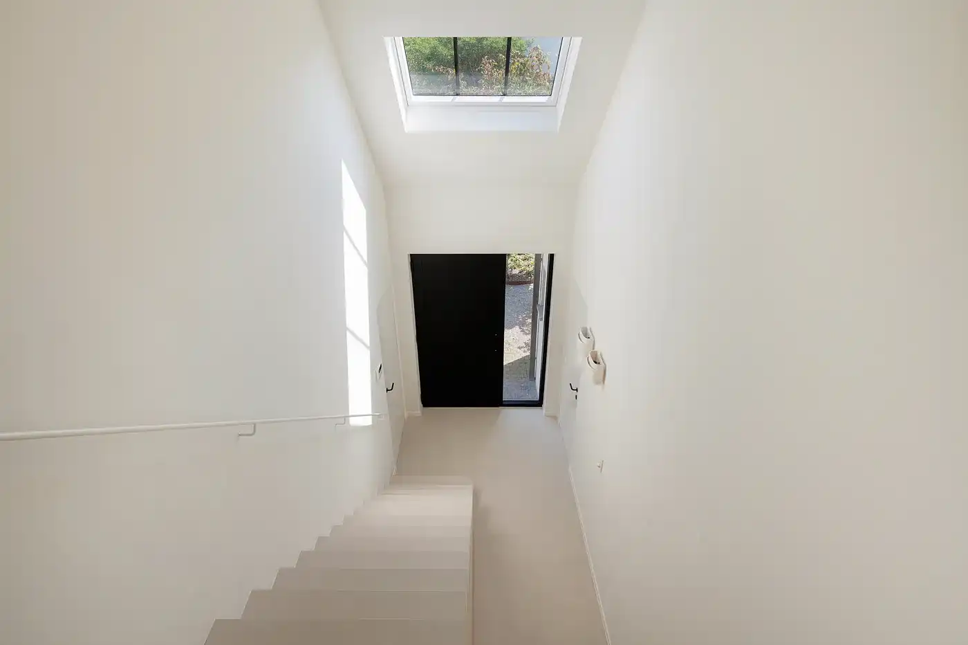 Volledig en zeer kwalitatief gerenoveerde villa op een ruim zuid-west gericht perceel foto 25