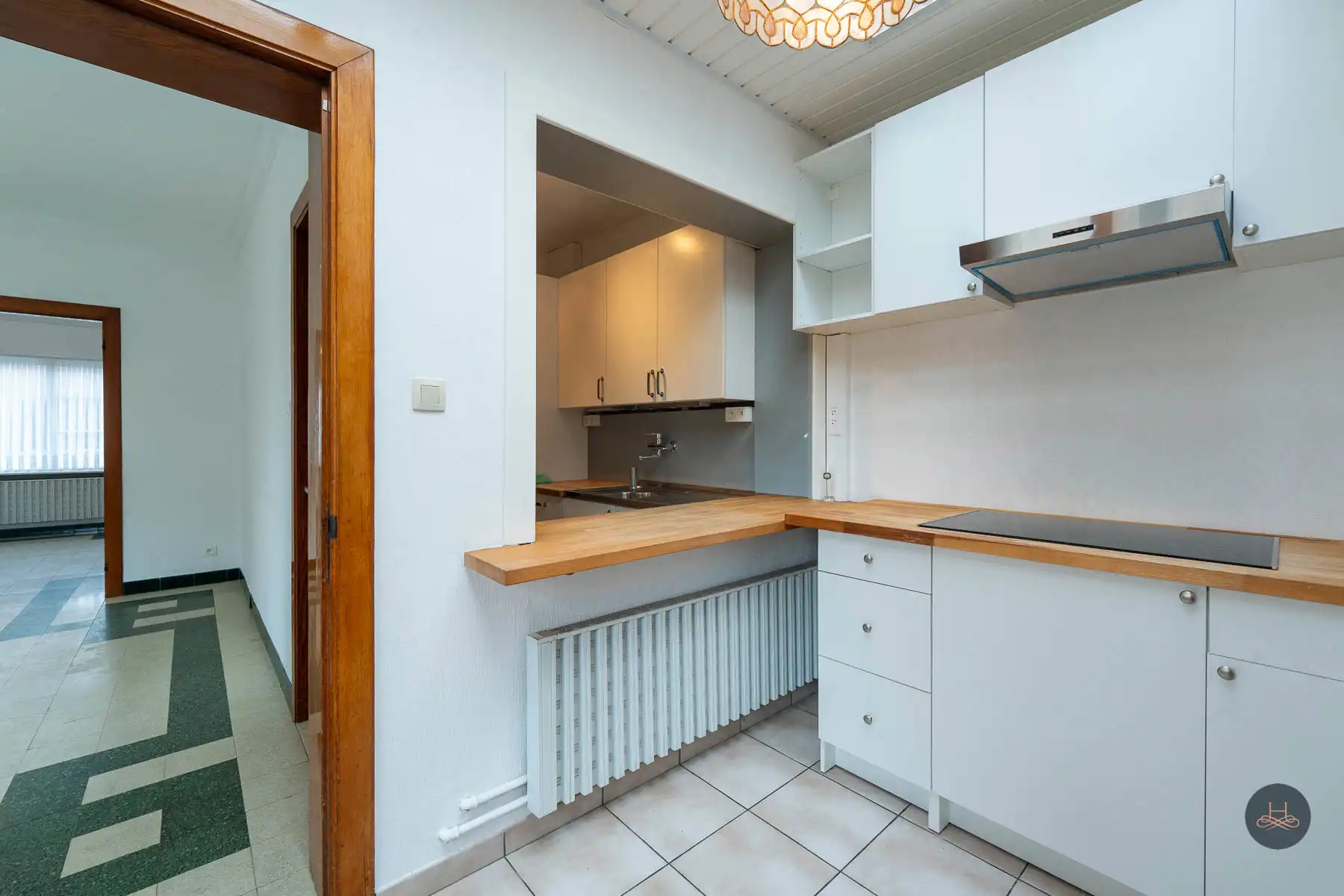 Charmante halfopen woning op 6 are in doodlopende wijk  foto 13