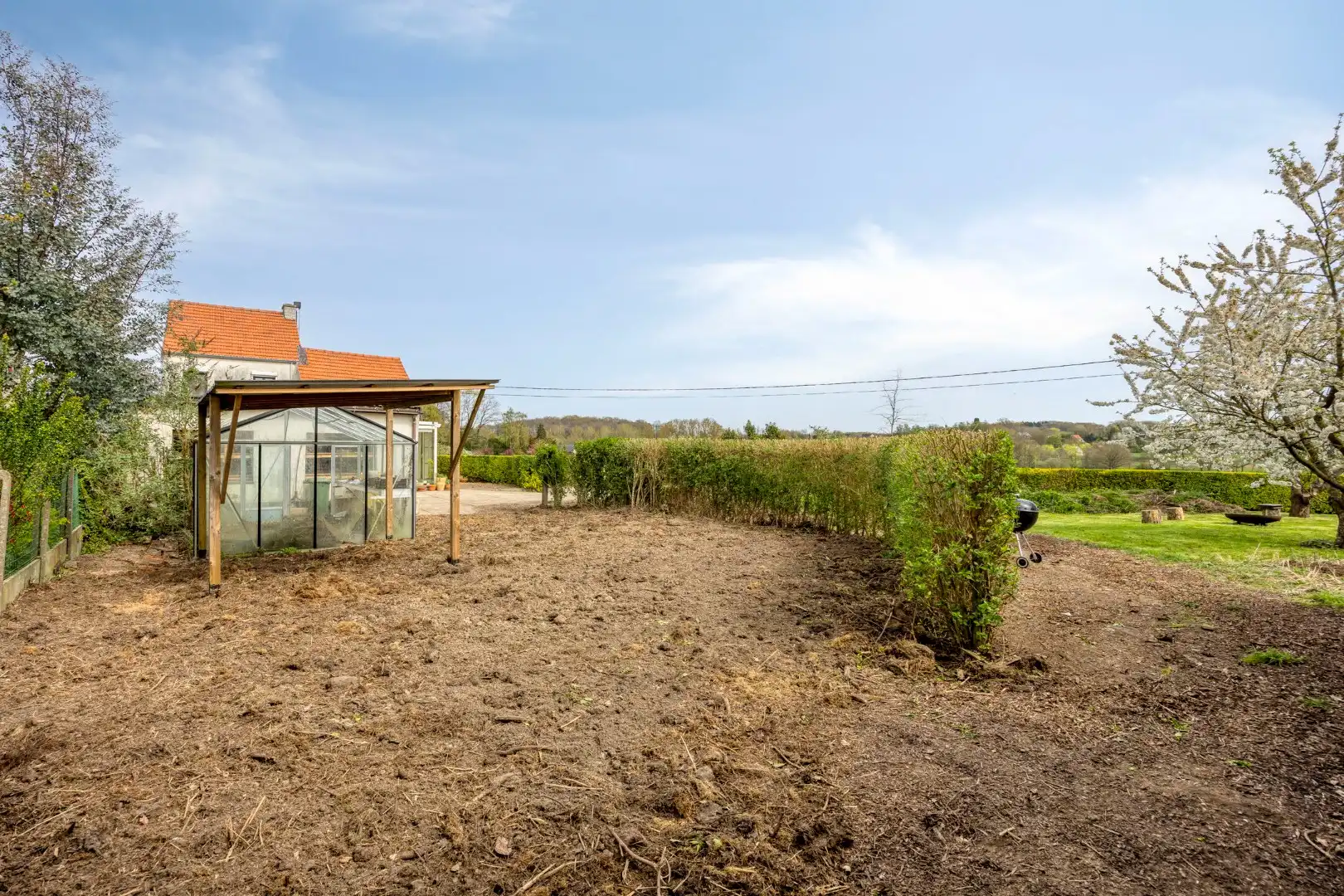 Open bebouwing op unieke locatie in Lubbeek met veel mogelijkheden  – EPC 567 kWh/m² - bewoonbare opp. 144 m² foto 34