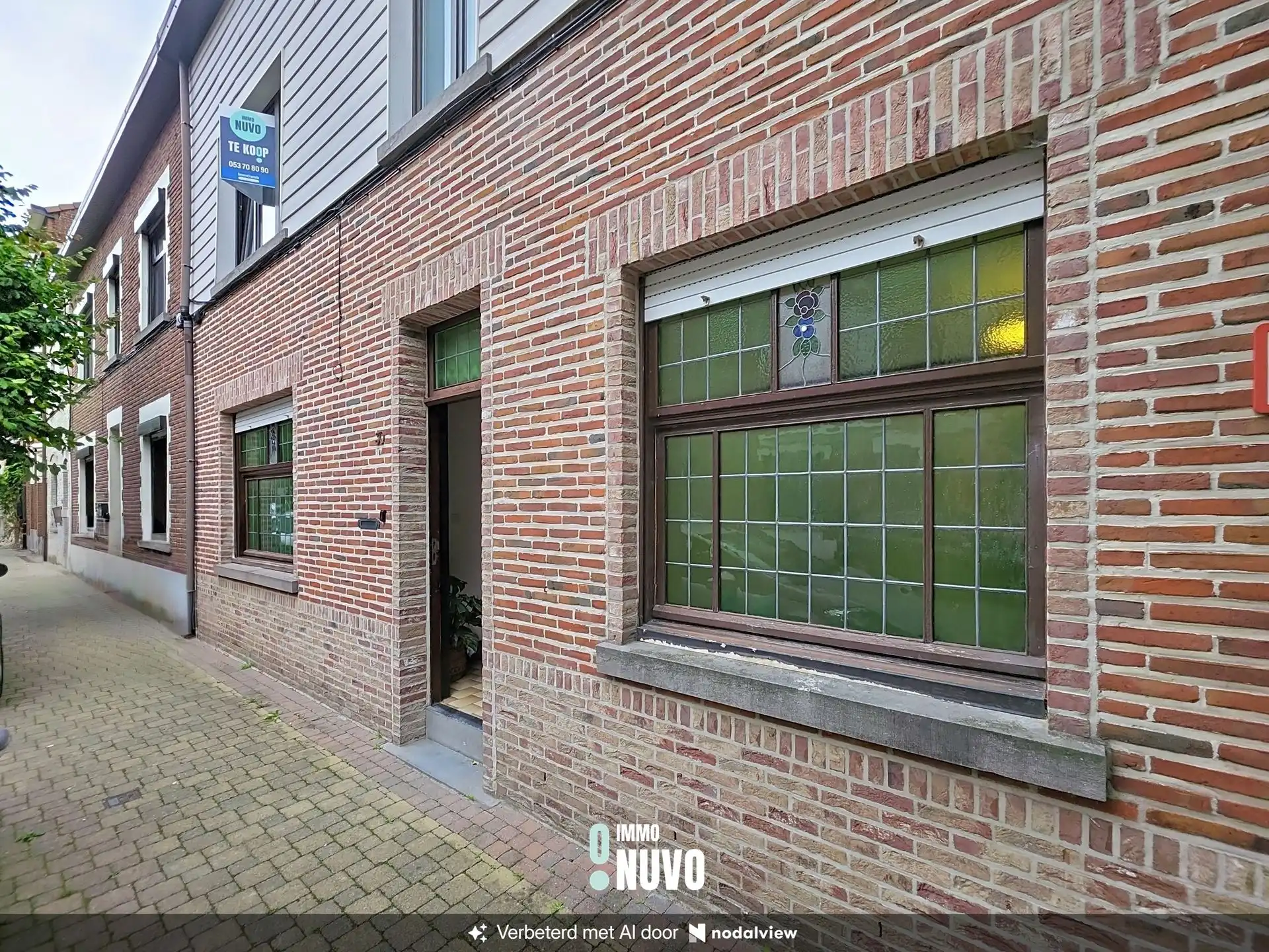 Hoofdfoto van de publicatie: Stadswoning