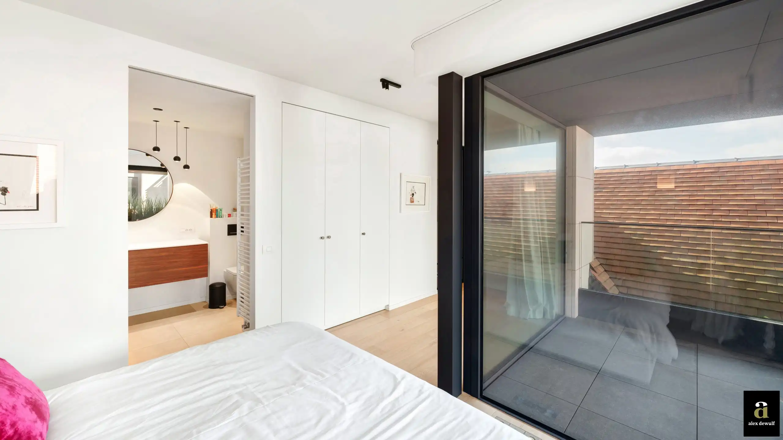 Spacieux appartement de coin offrant beaucoup d’intimité à La Rive / La Réserve foto 19