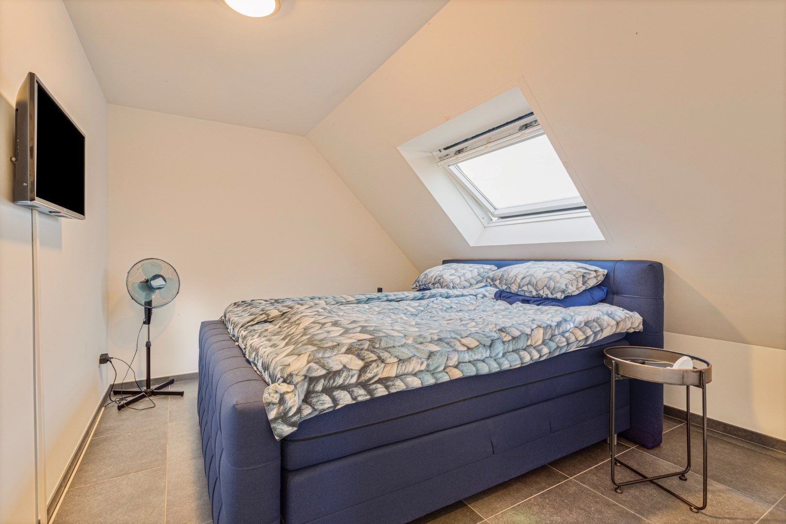 Zeer ruime & energiezuinige duplex met 4 slpks, mooi terras en garage te Ginderbuiten ! foto 17