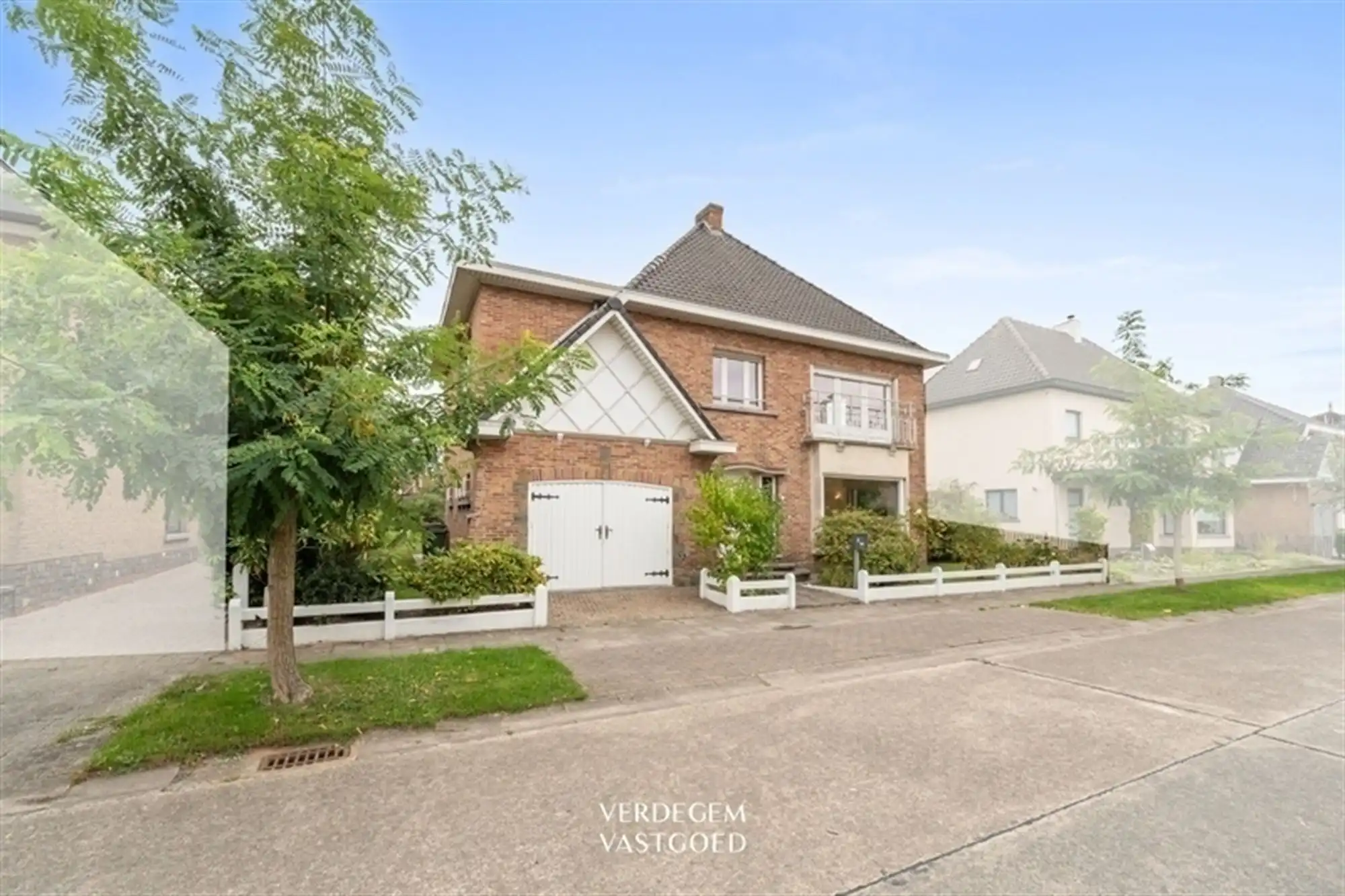 Hoofdfoto van de publicatie: Statige burgerwoning, 3+1 slaapkamers en zalige tuin