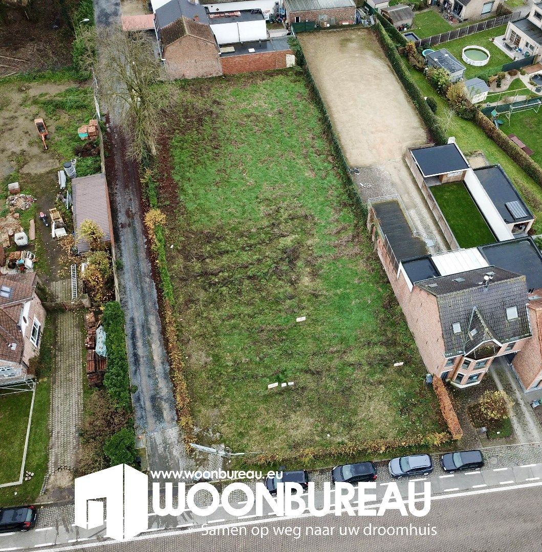 Prachtige bouwgrond met tal van mogelijkheden in Lokeren op groot perceel van 1450m² foto 2