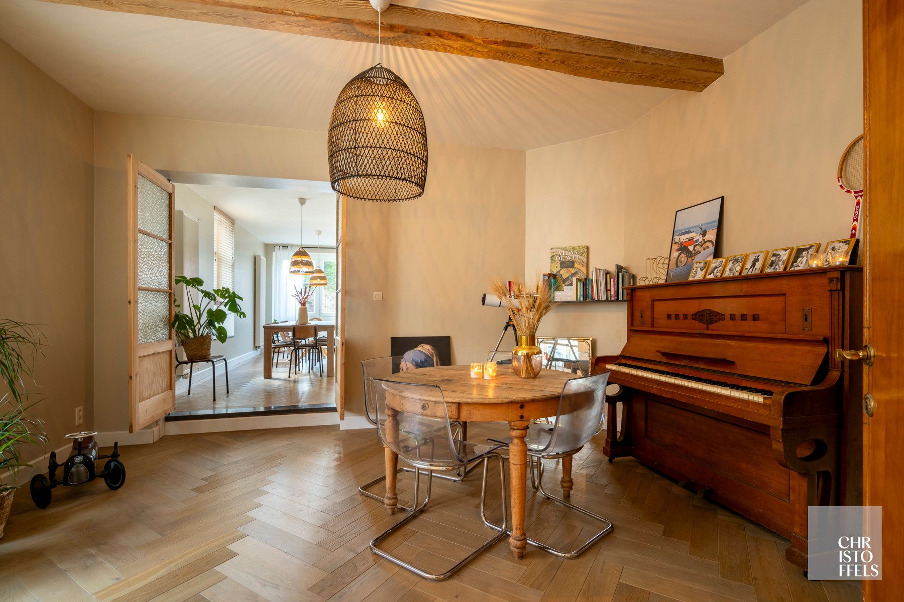 Kwalitatief gerenoveerde hoeve met 413 m² woonbeleving!  foto 14
