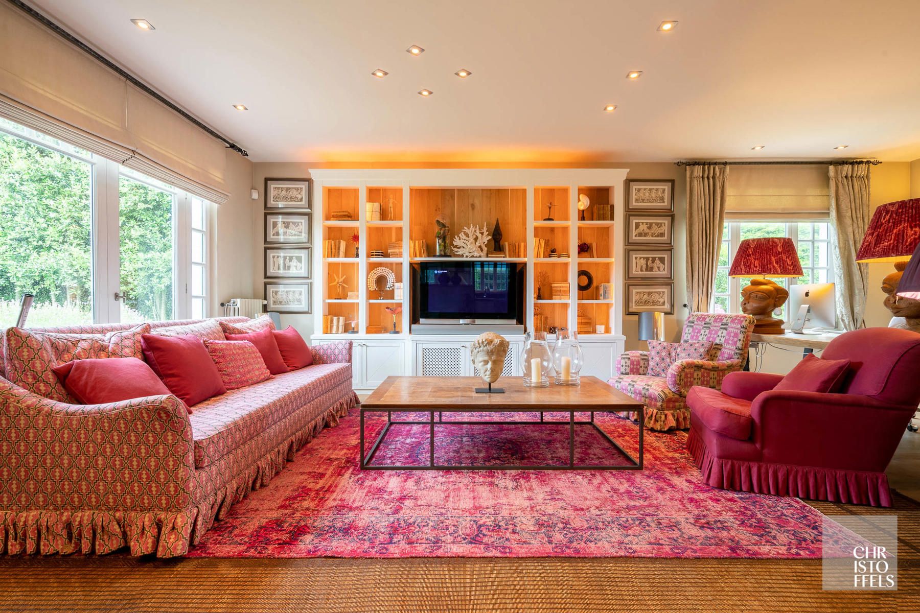 Sfeervolle villa in de polders van Knokke! foto 9
