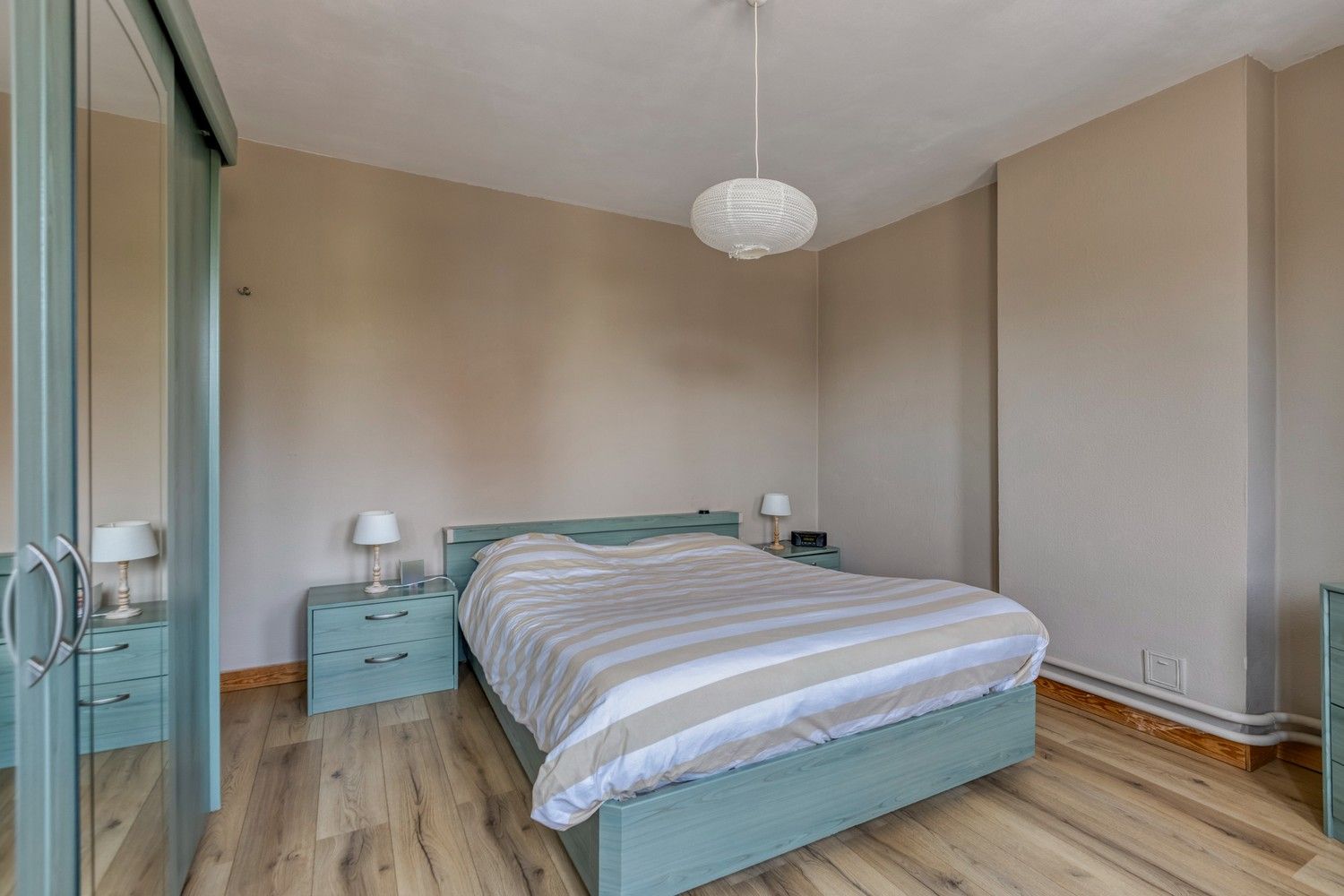 Gezinswoning met drie slaapkamers en veel potentieel in het landelijke Uikhoven (Maasmechelen) foto 27