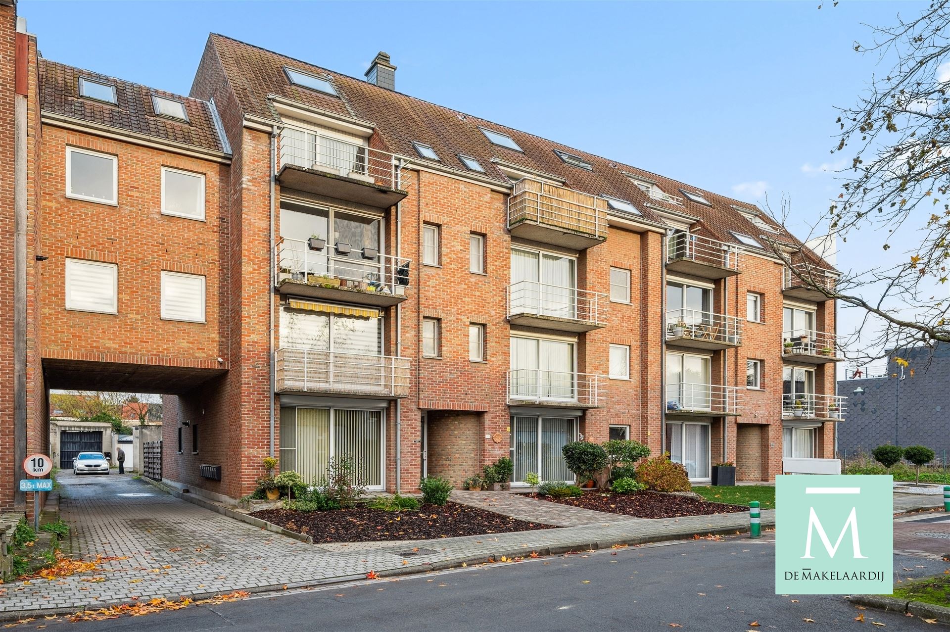 Appartement gelegen op een topligging in Mechelen foto 15