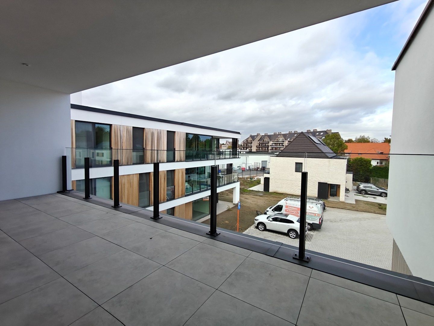 Energiezuinig nieuwbouwappartement met 2 slaapkamers en autostaanplaats foto 12