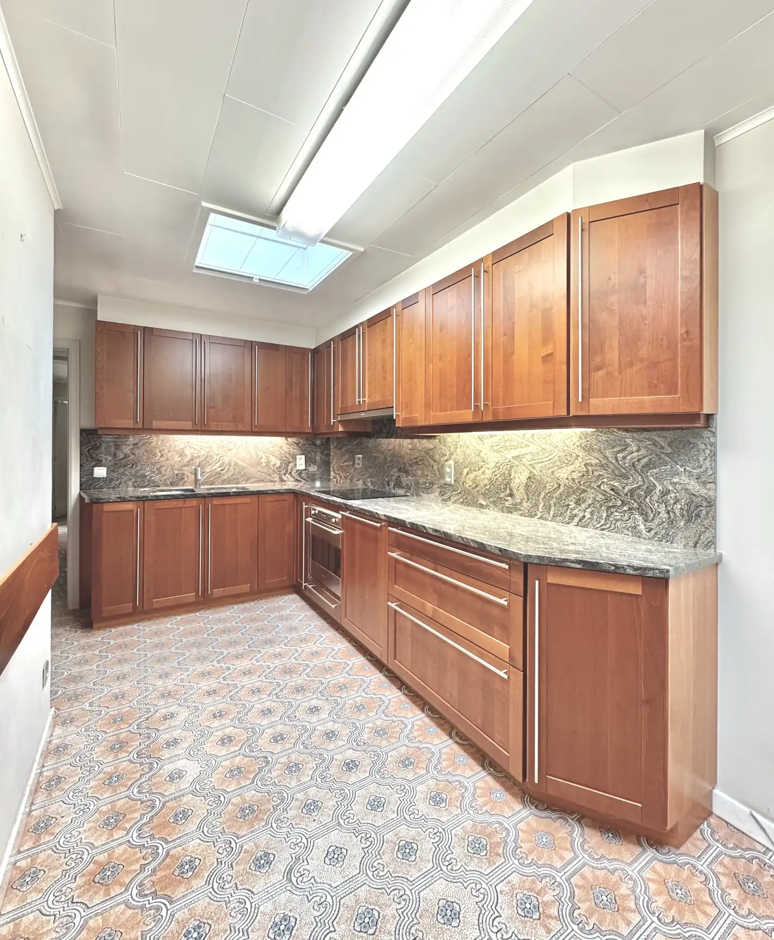 WONING | 4 KAMERS | TUIN | BIJGEBOUW VAN 52 M² foto 13