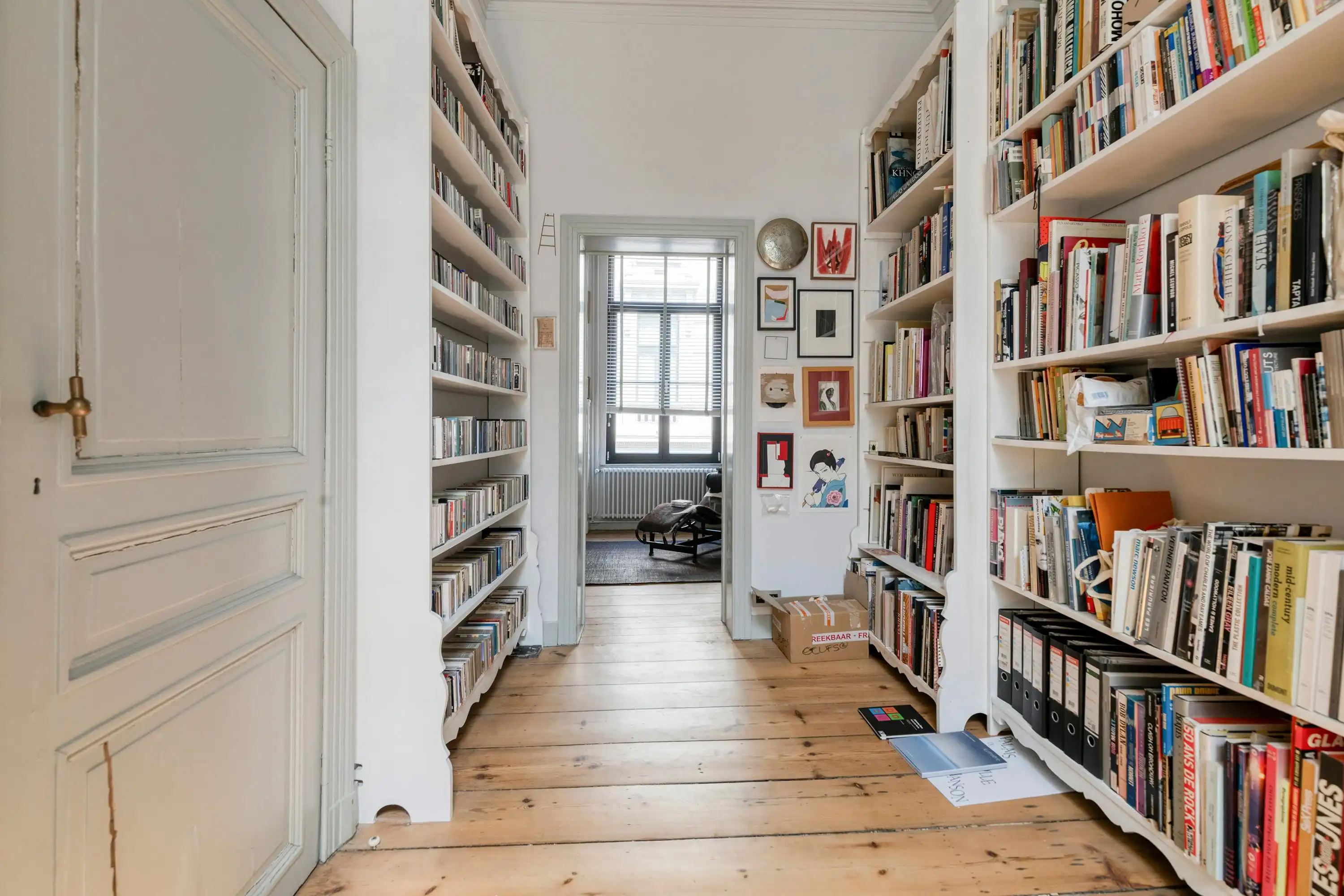 Prachtig herenhuis in Brussel met 5 slaapkamers foto 16