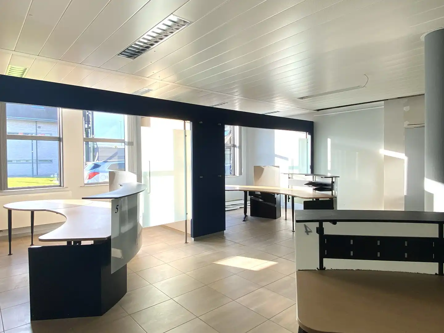 KANTOORRUIMTE - 160 M² - CENTRUM PITTEM foto 3