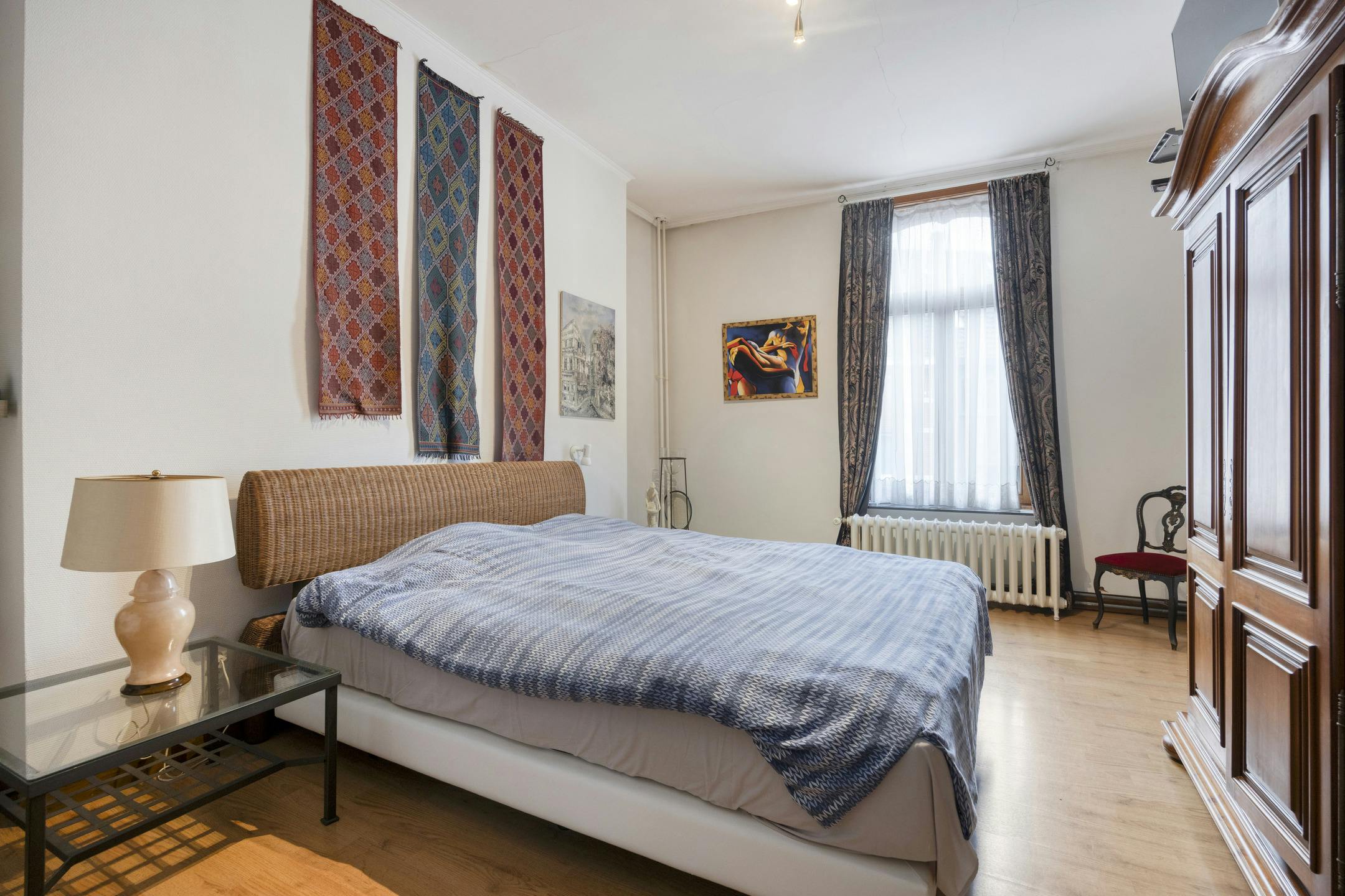 Charmante herenwoning met garage en tuin in het hartje van Ternat foto 14