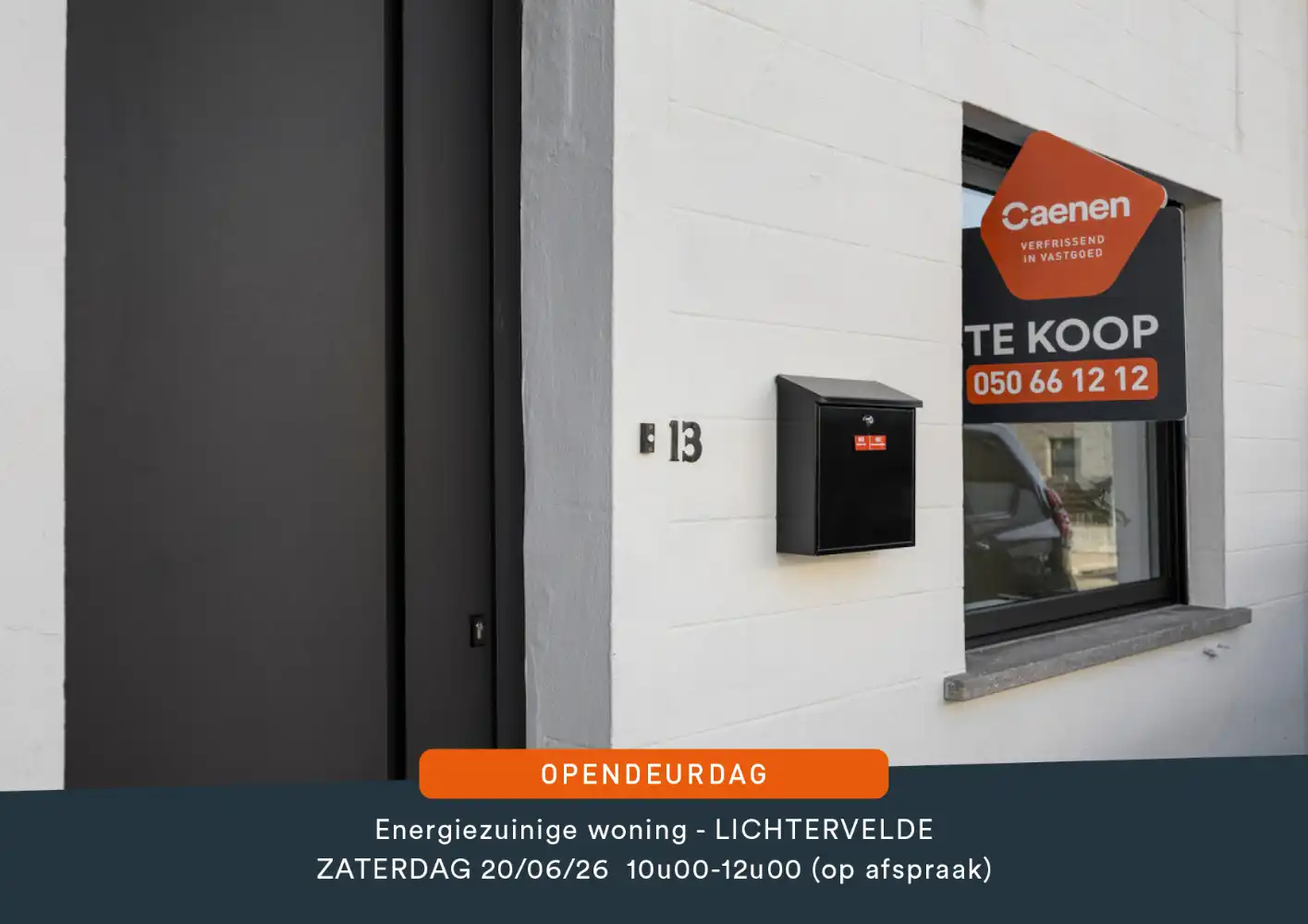 Huis te koop Ketelbuiserstraat 13 - 8810 Lichtervelde