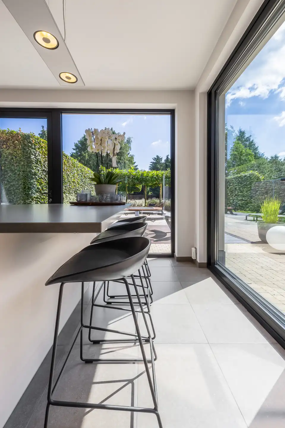 Moderne woning met tuin nabij het centrum van Westmalle foto 9