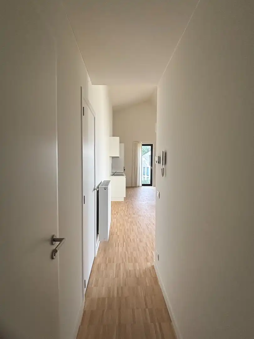 Exclusief te huur: Modern appartement op toplocatie aan de Grote Steenweg, Olsene – perfect voor de moderne levensstijl. foto 4