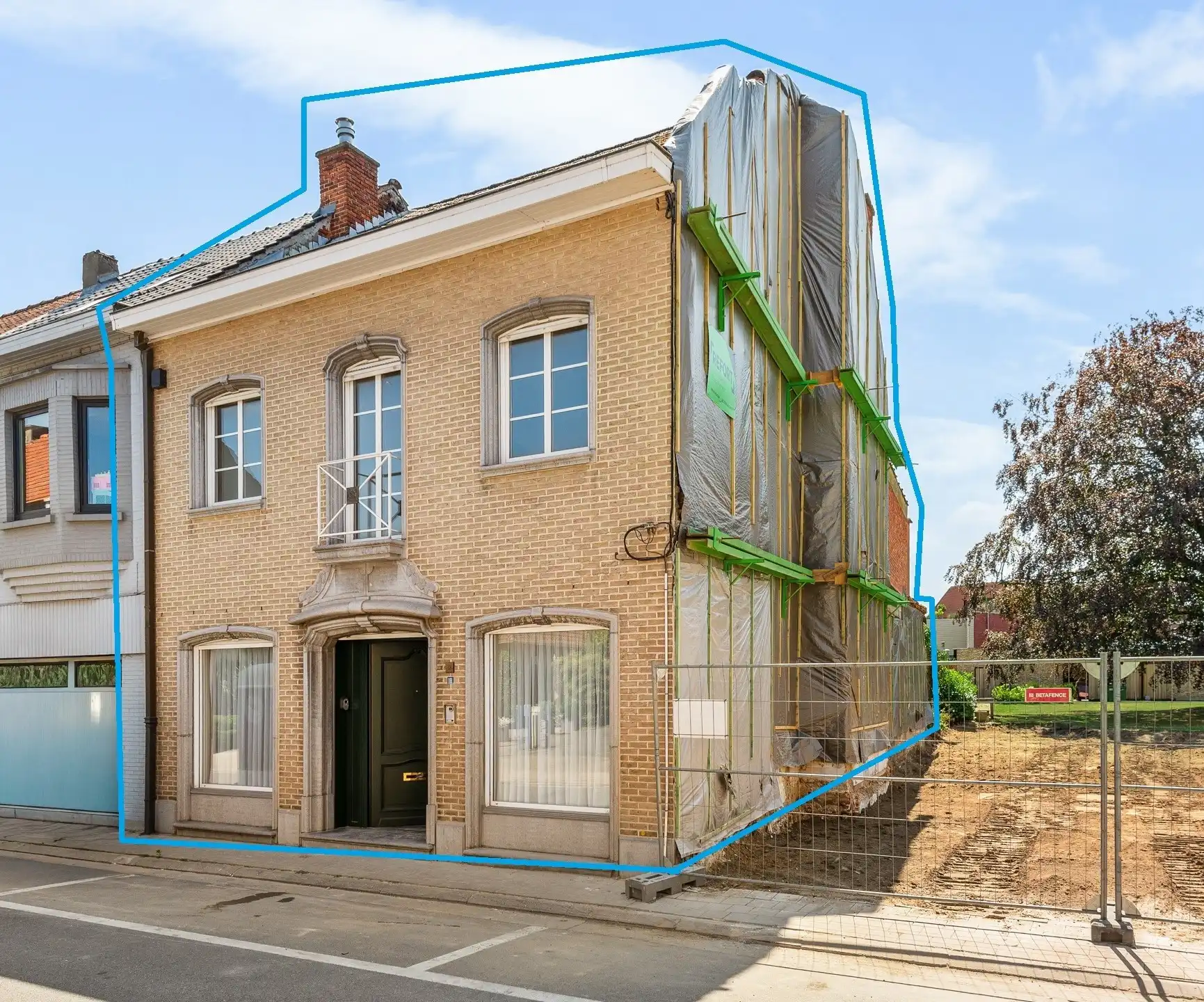 Huis te koop Leo Duboisstraat 18 - 9280 Lebbeke