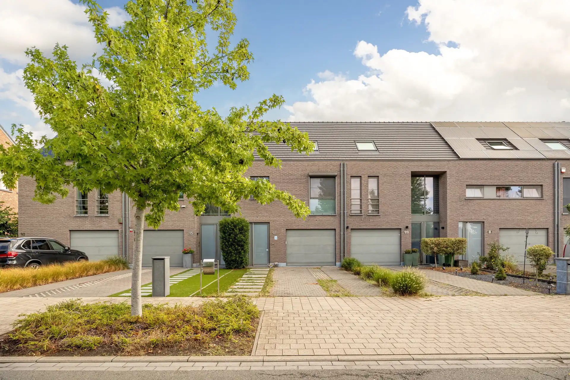 Energiezuinige woning met 4-5 slaapkamers, tuin en garage. foto 2