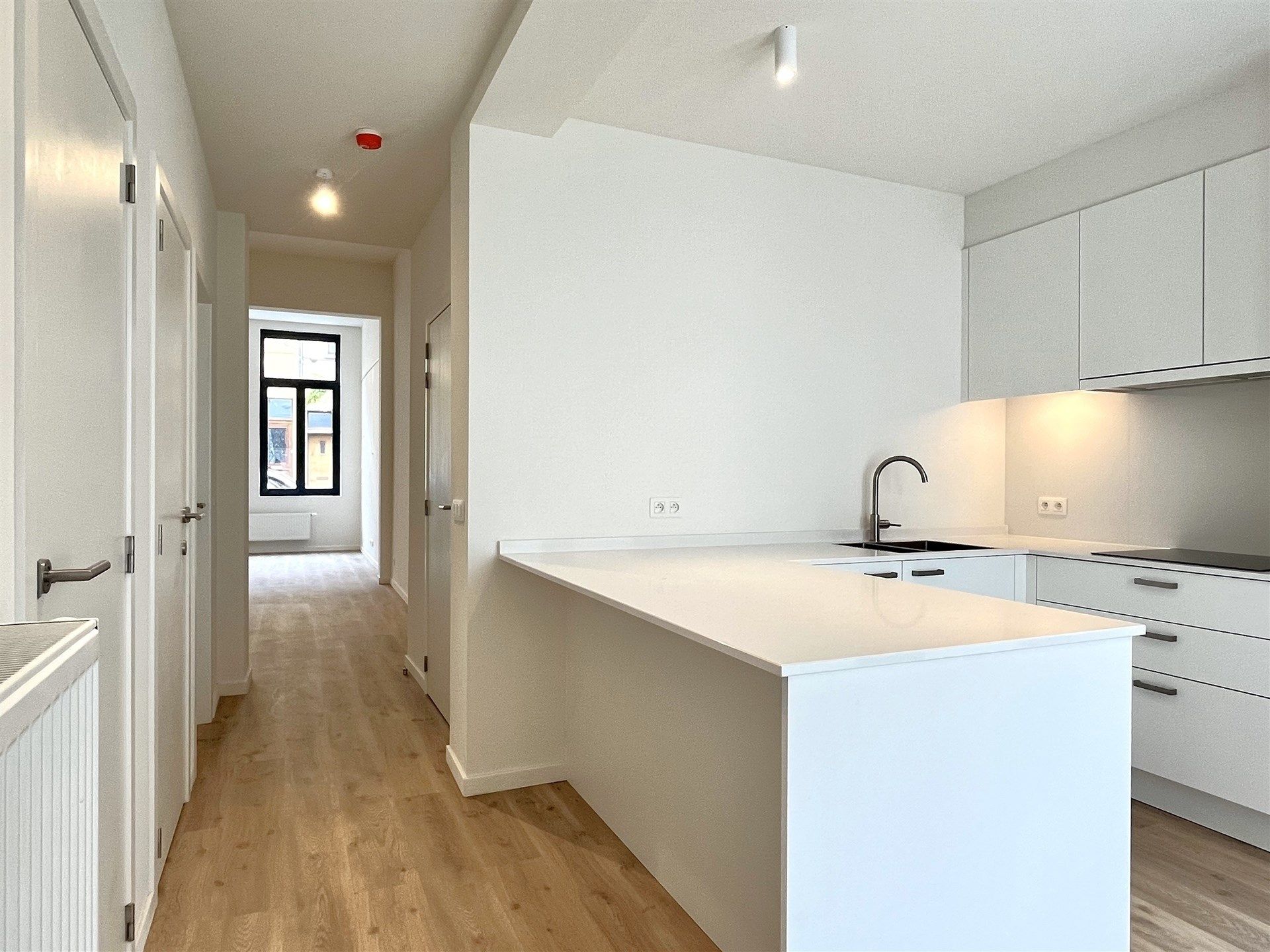 Appartement te huur Kwekerijstraat 34/001 - 2140 ANTWERPEN