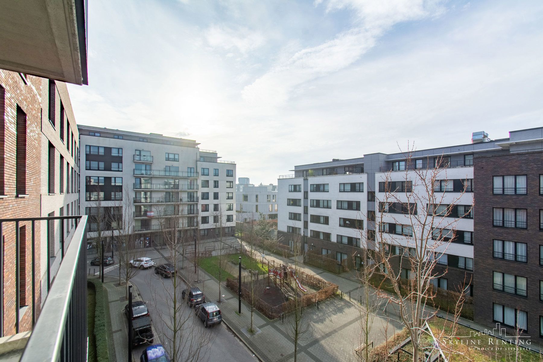 LICHTRIJK - Prachtig gem. app. 2k. met TERRAS - (NAVO area) foto 5