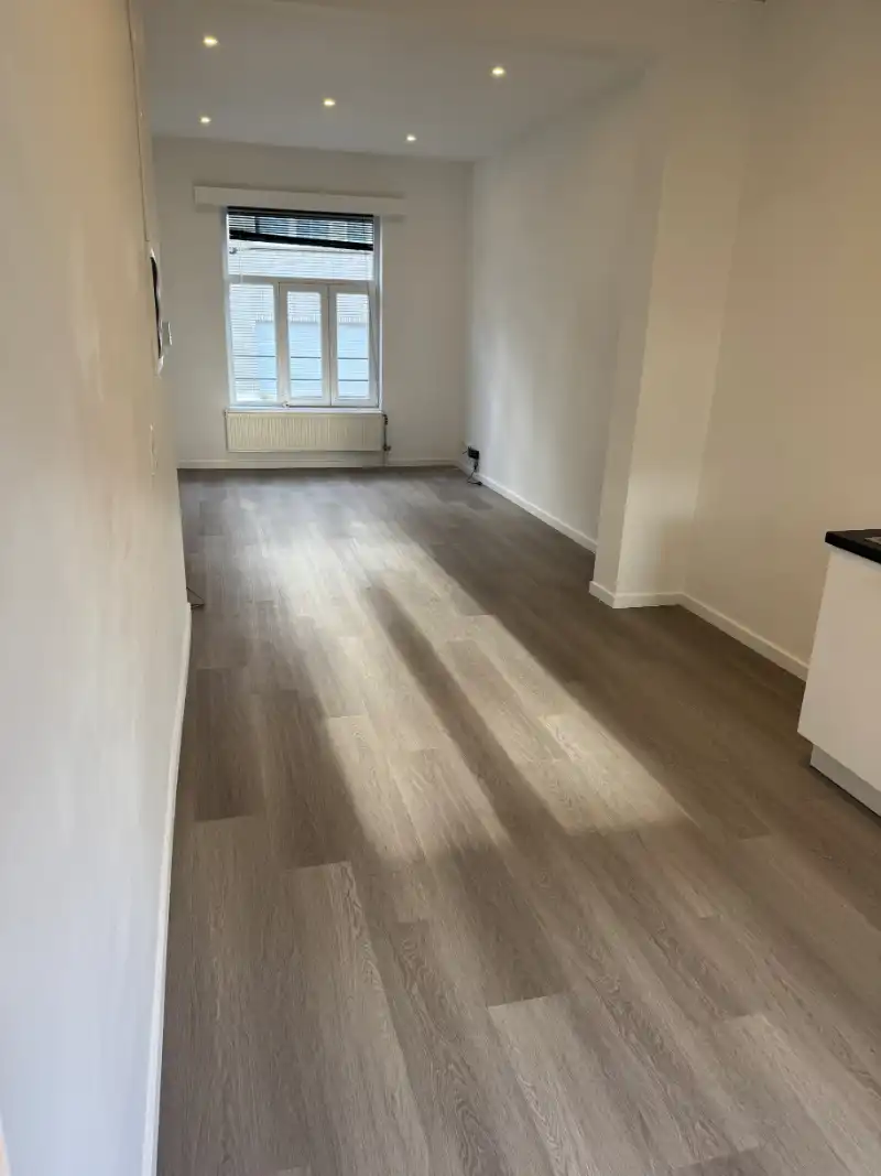Volledig gerenoveerd  1-slaapkamerappartment foto 5