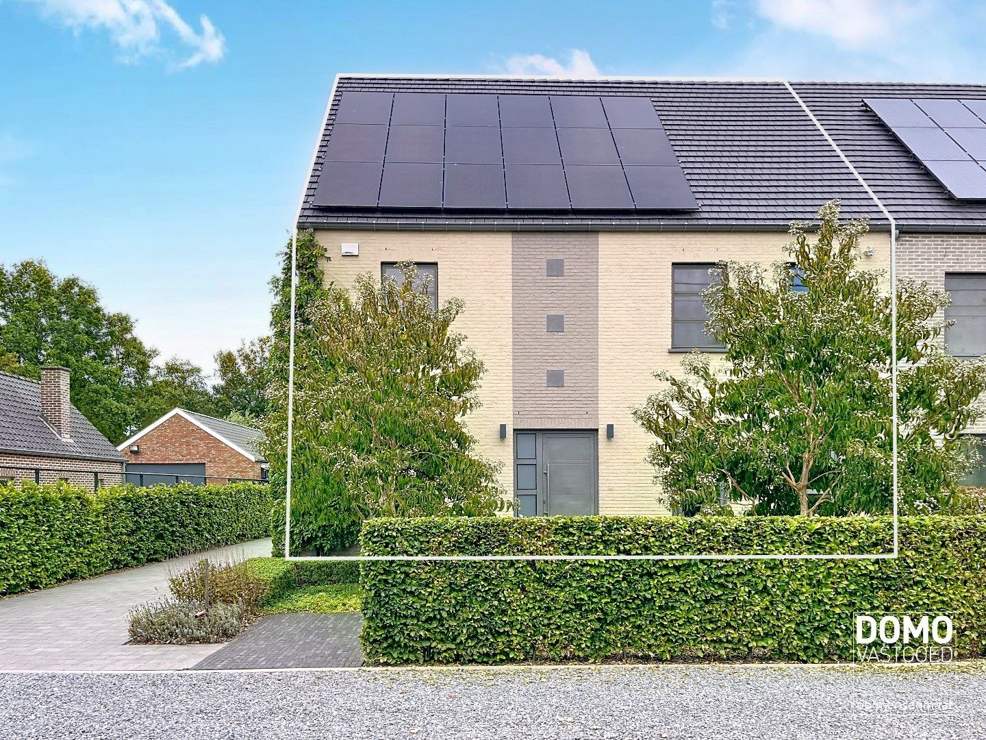 INSTAPKLARE GEZINSWONING MET 3 (MOGELIJK 4) SLAAPKAMERS EN EPC - LABEL A TE NEEROETEREN foto 5