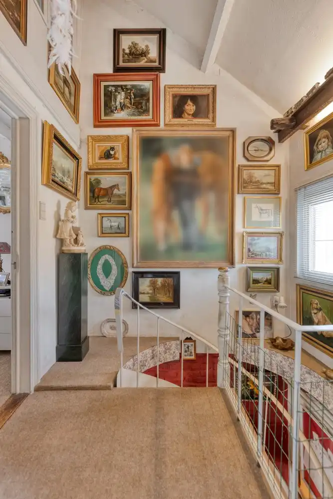 Karaktervolle woning op ruim perceel in Neerharen/Lanaken foto 22