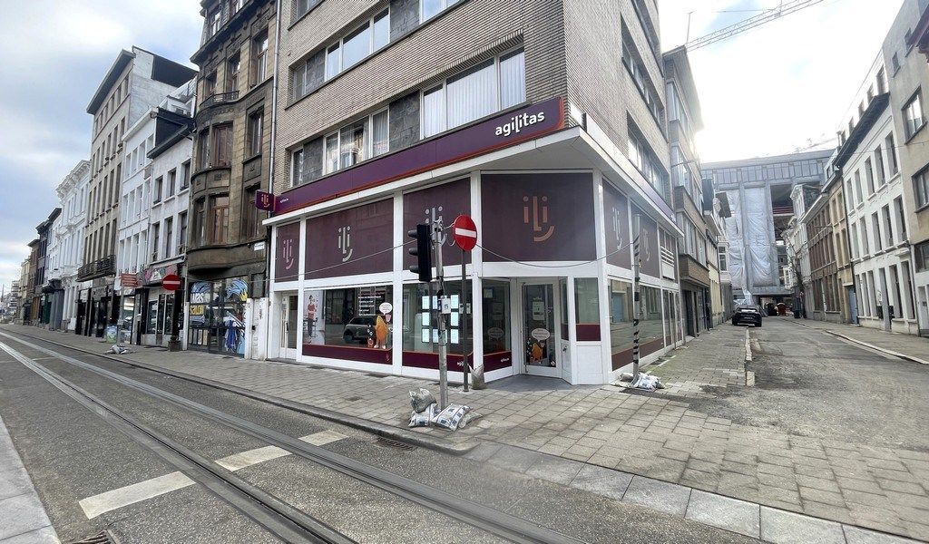 Commerciële ruimte te koop Sint-Jacobsmarkt 66 - 68 - 2000 Antwerpen