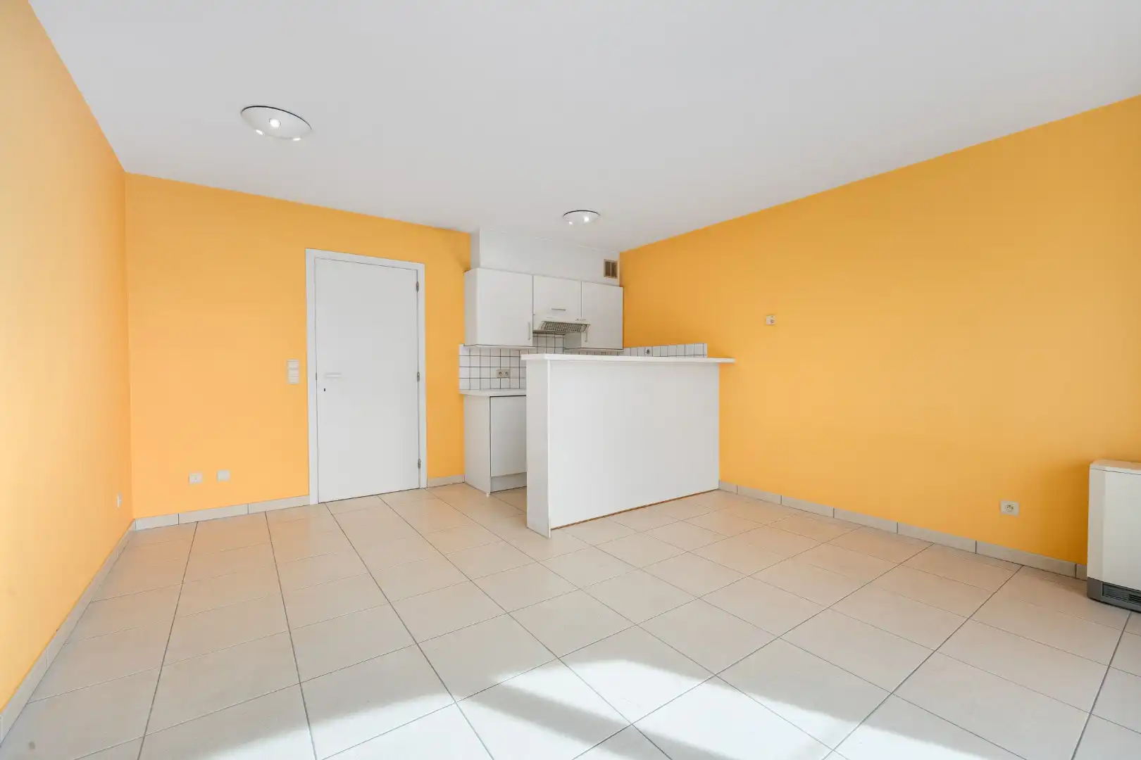 Studio met ruim terras en open groenzicht! foto 8