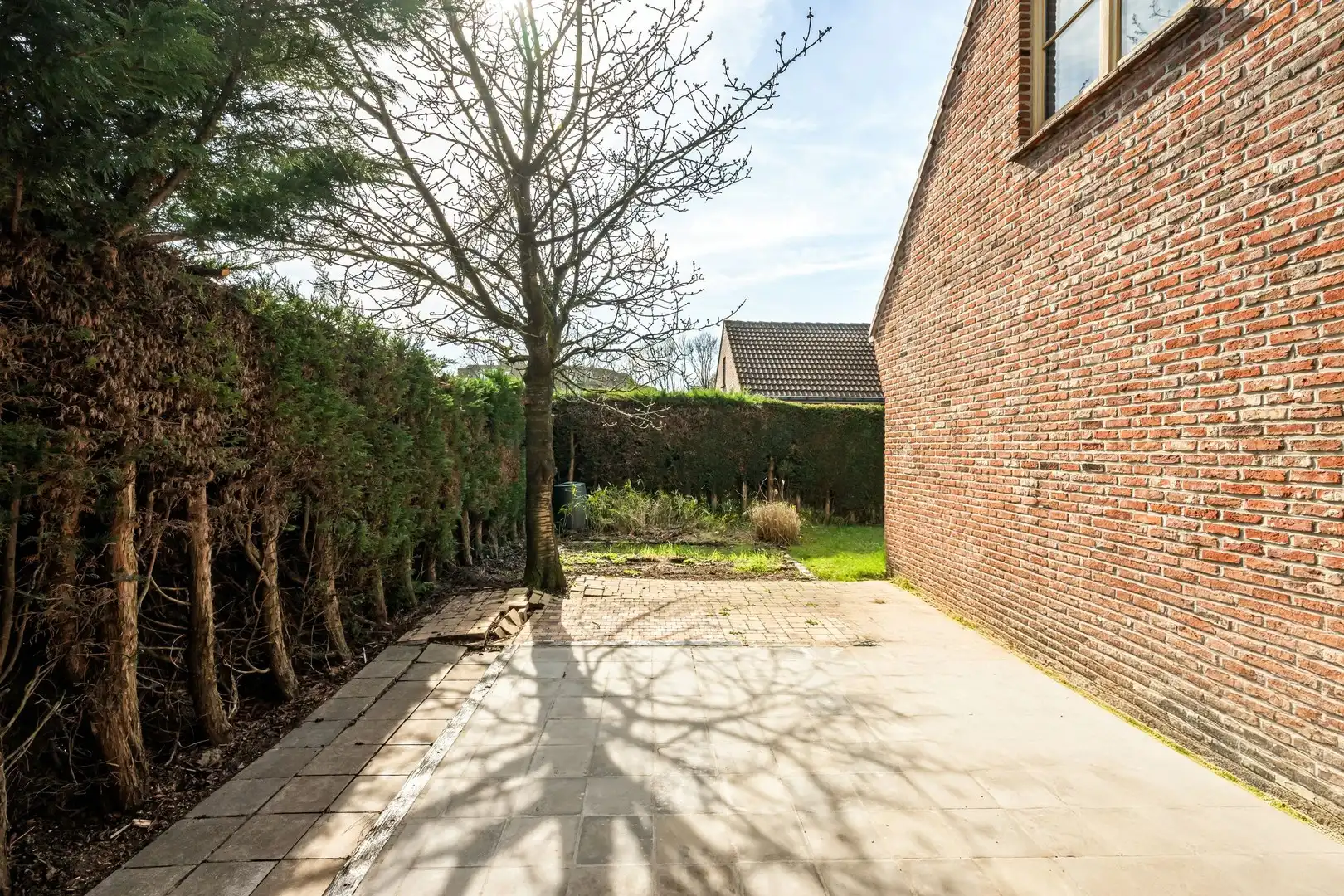 Te renoveren villa in de verkaveling van de Maagdenput met heel veel potentieel om er een prachtige thuis van te maken eventueel in combinatie met een zelfstandige activiteit foto 27