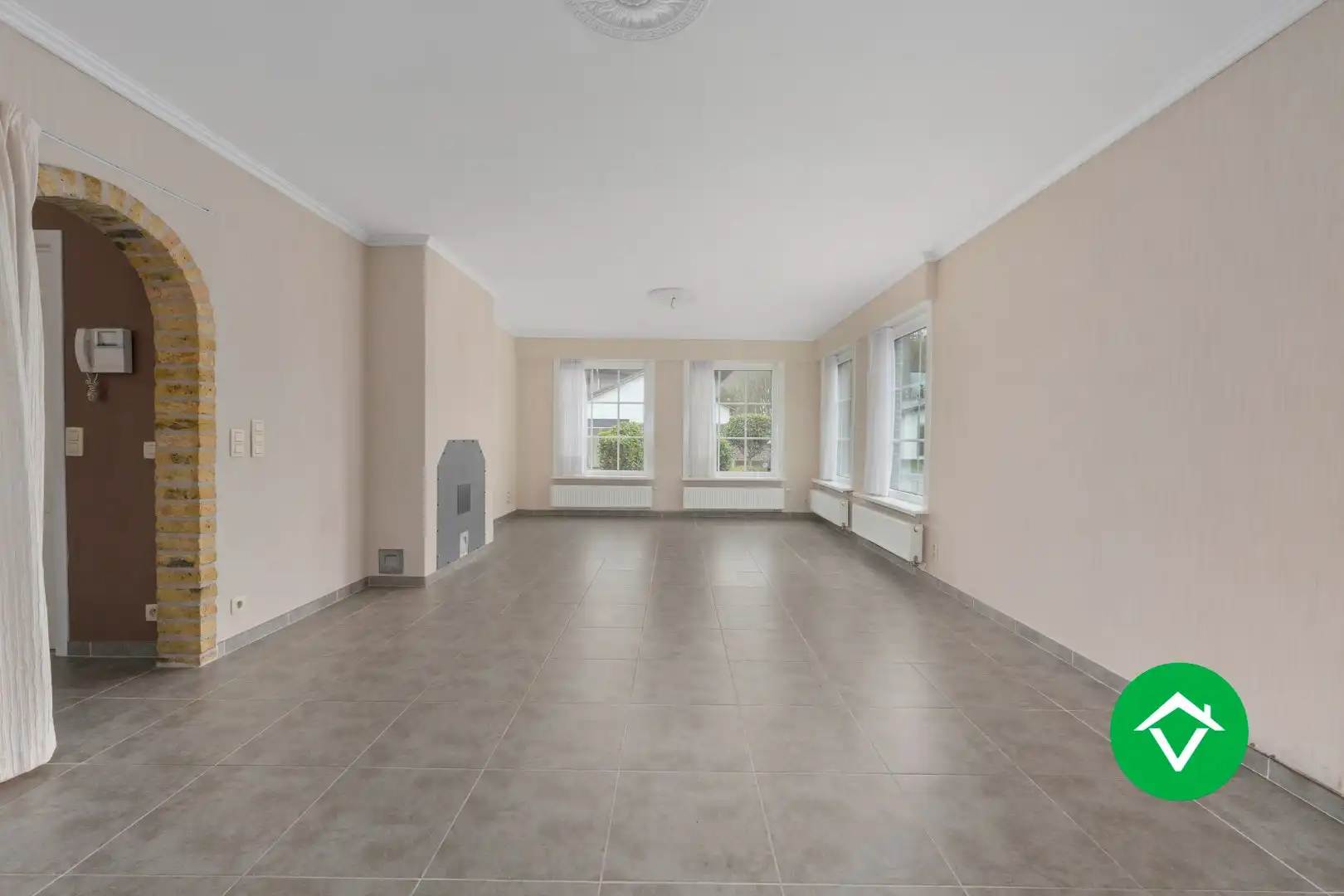 Alleenstaande woning met garage te Koekelare foto 4