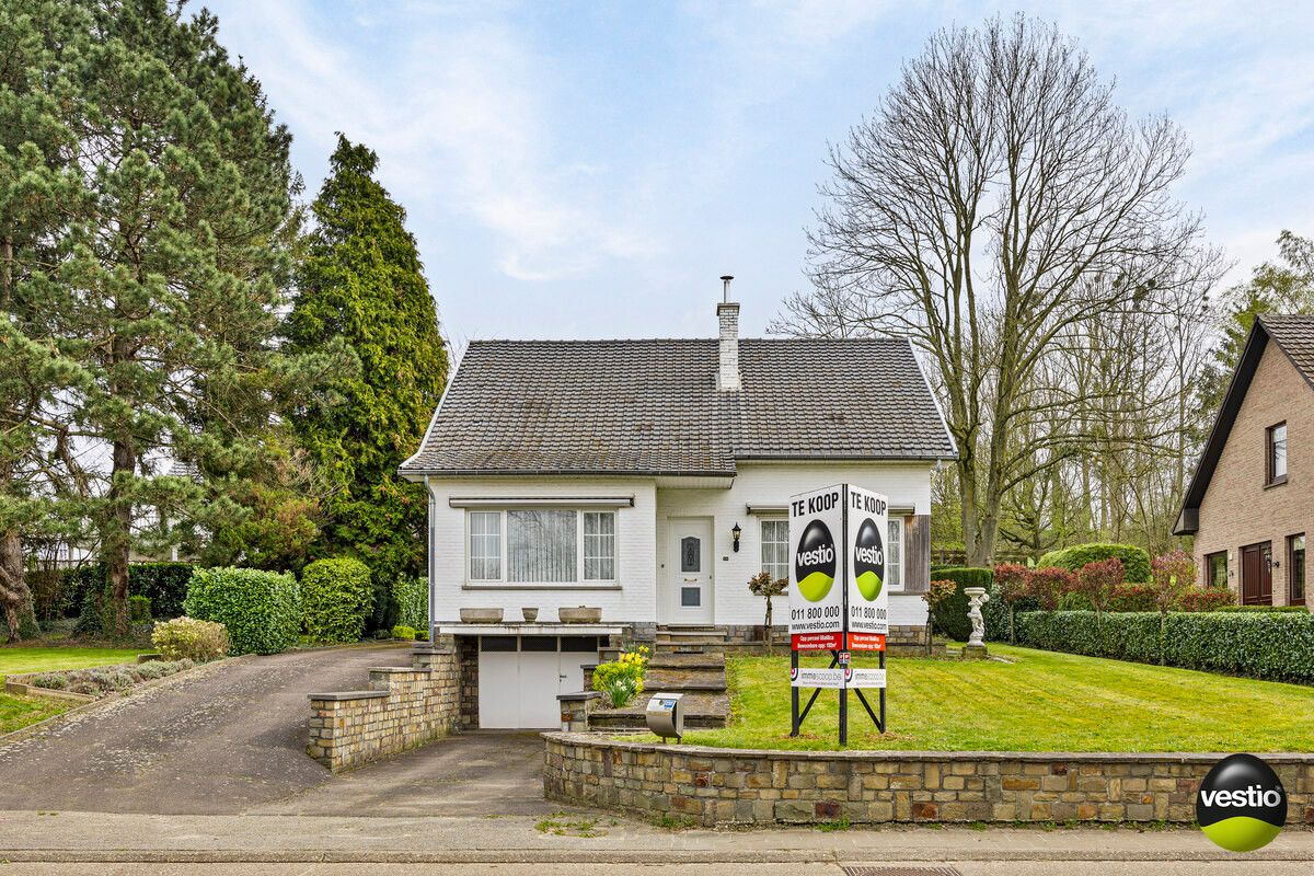 Hoofdfoto van de publicatie: VRIJSTAANDE WONING MET 4 SLP TE KLEINE SPOUWEN op 6A66CA.