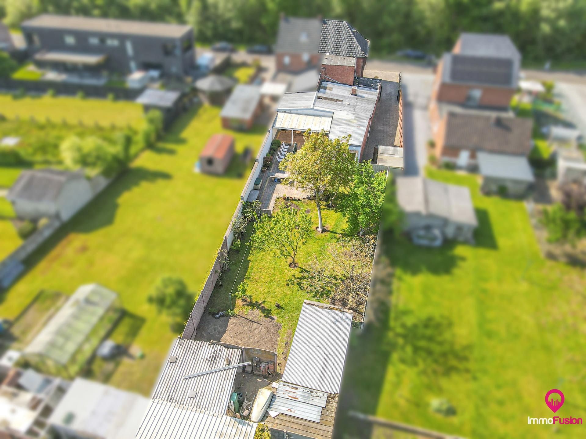 Ruime gezinswoning met 5slpk en 3badk in hartje Berkenbos! foto 45