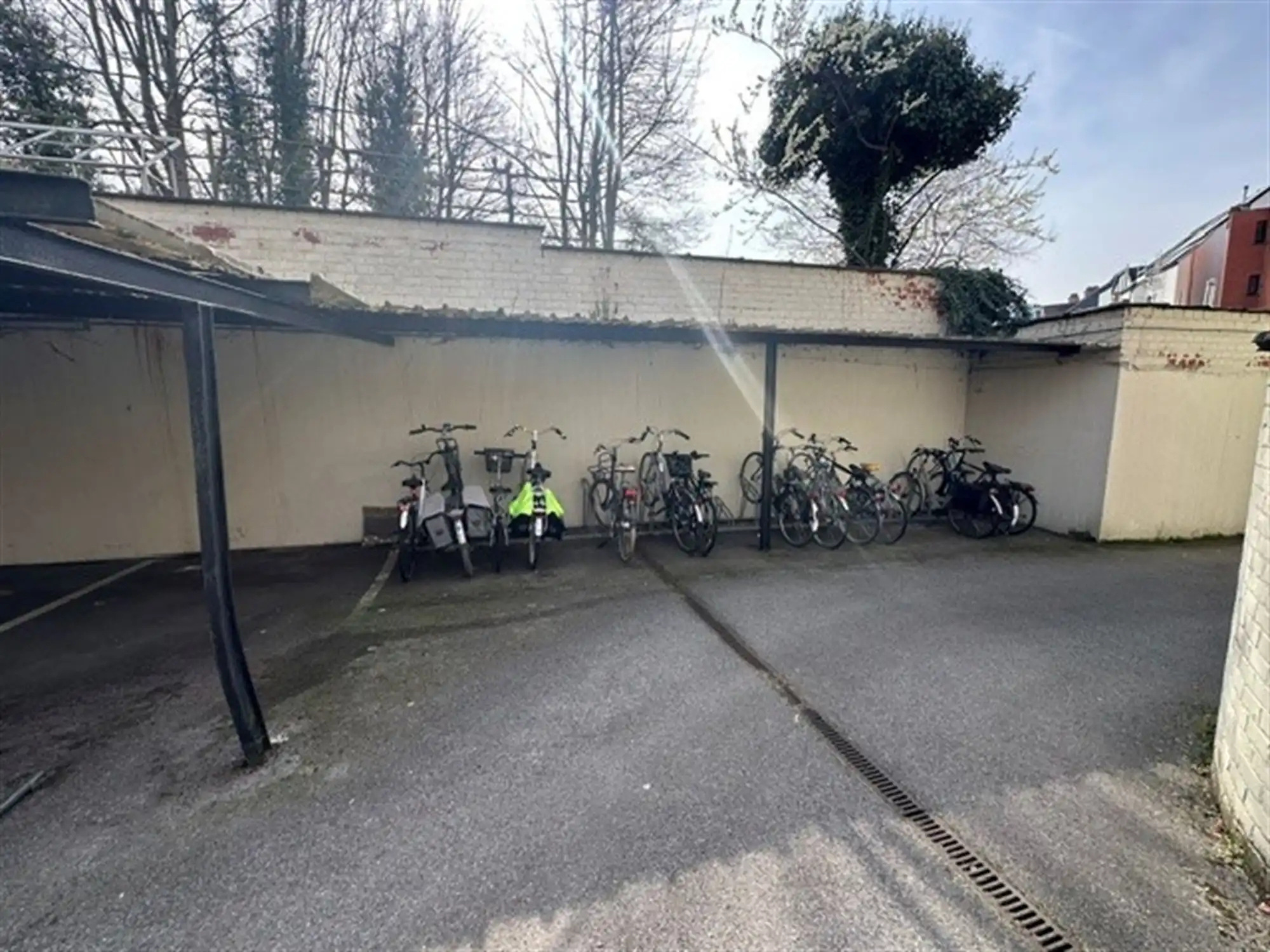Parkeerplaats op TOP locatie te Leuven foto 4
