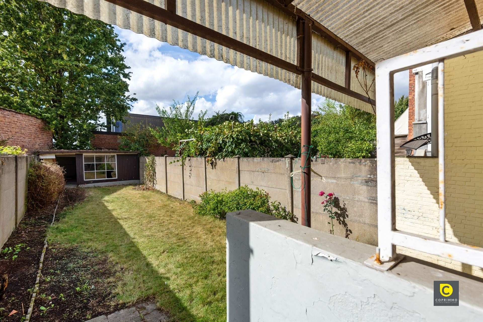 Te renoveren 4 slpks woning met tuin! foto 10