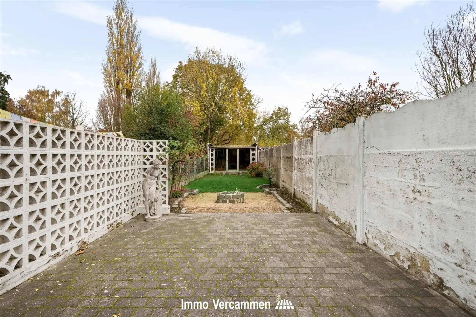 Gezellige woning met 3 SLPK en garage te Mechelen foto 15