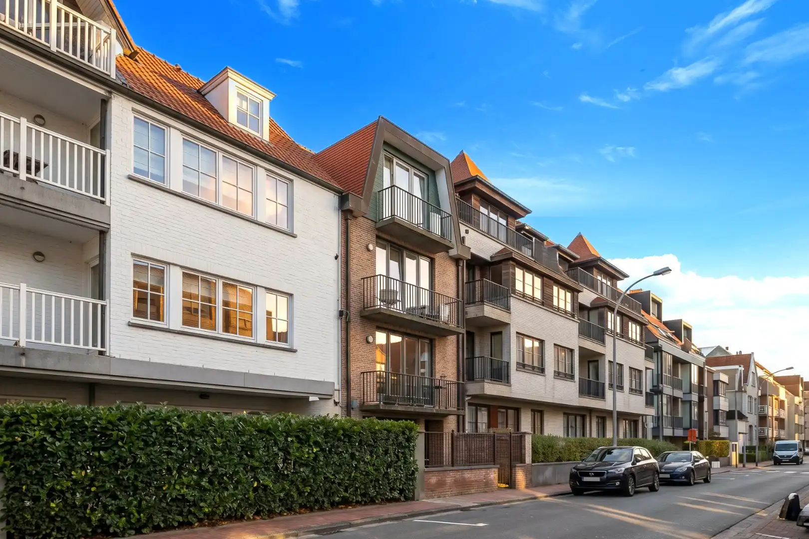 Appartement te koop 8300 Knokke