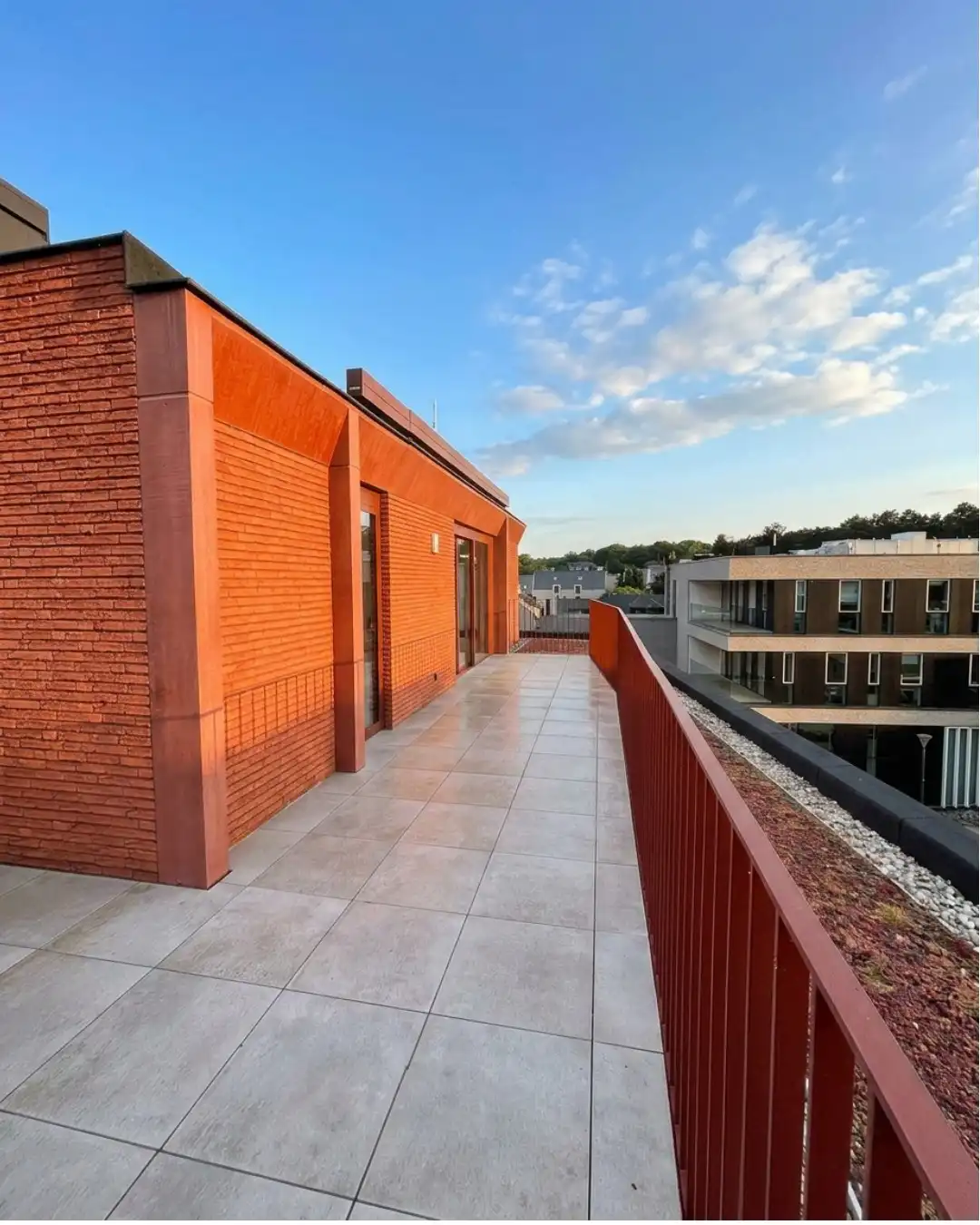 Een unieke penthouse-kans in het hart van Lummen: residentie Klaver foto 12