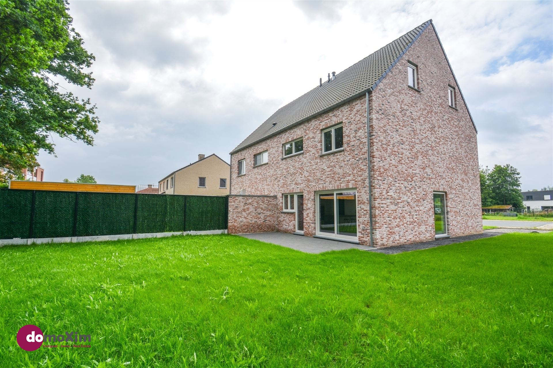 Moderne, energiezuinige nieuwbouwwoning met drie slaapkamers nabij het centrum van Haacht  foto 23