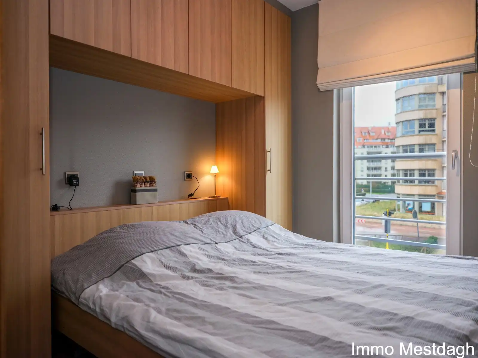 Luxueus Appertement met Panoramisch Zee- en Duinenzicht foto 26