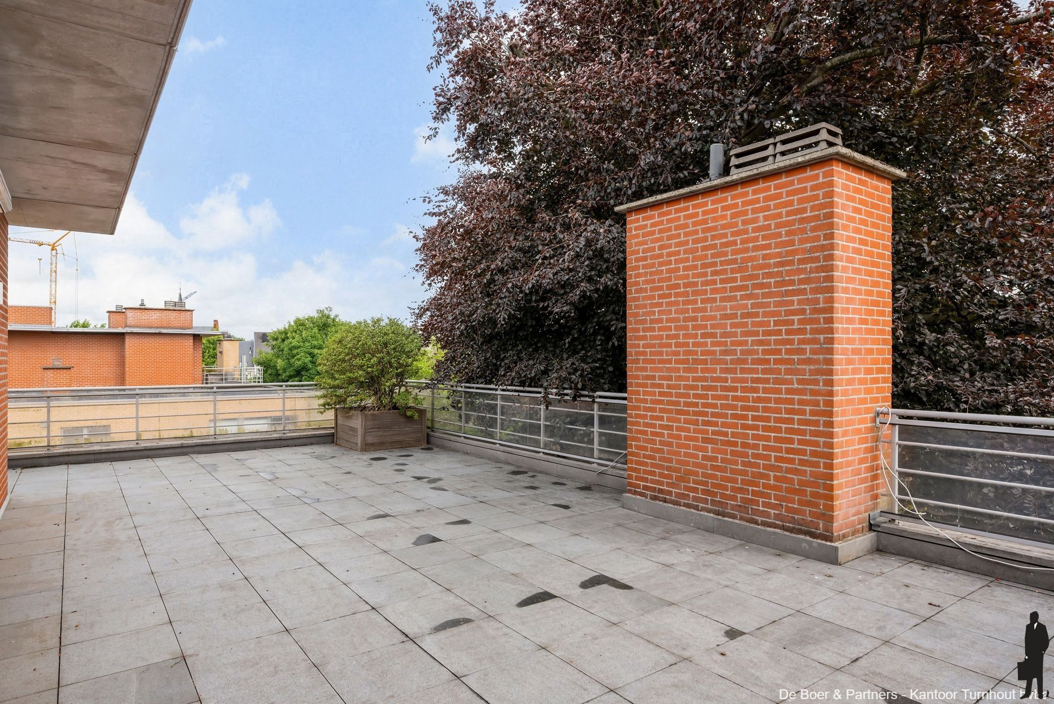Prachtig dakappartement 250m² in centrum Arendonk foto 25