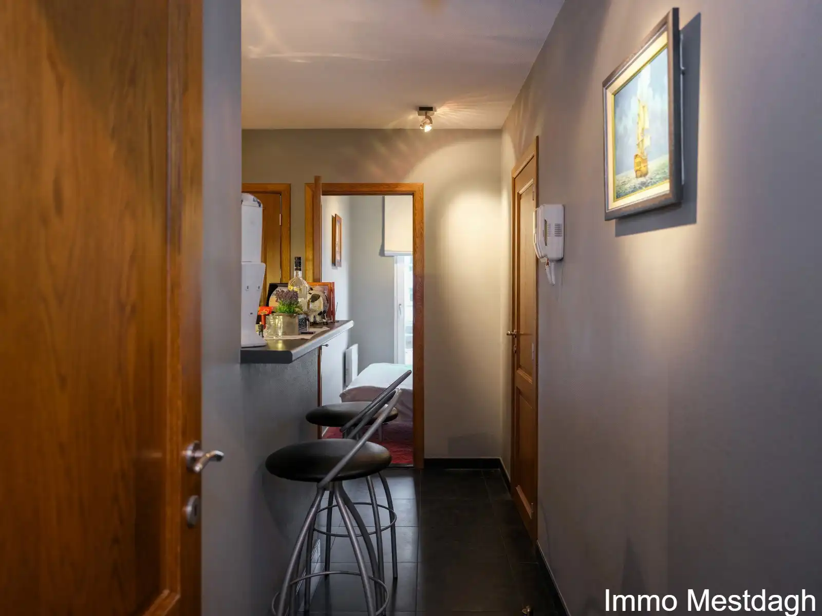 Luxueus Appertement met Panoramisch Zee- en Duinenzicht foto 4