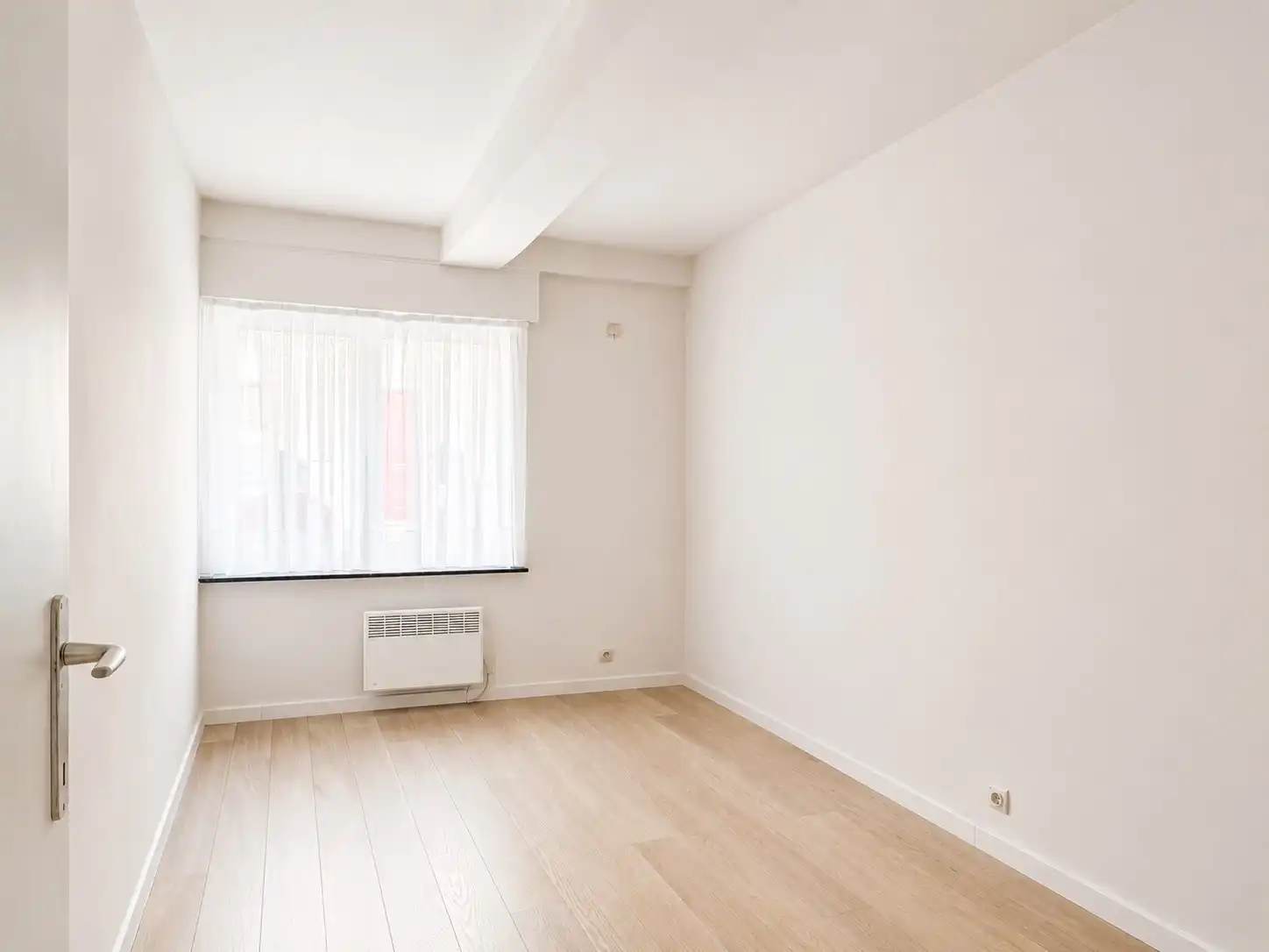 Centraal gelegen appartement (2 kamers) te Heist-aan-Zee foto 9