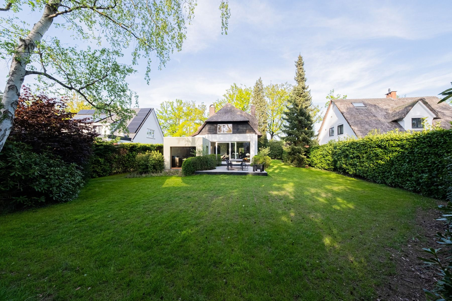 Charme villa op TOP locatie in Vriesdonk foto 18