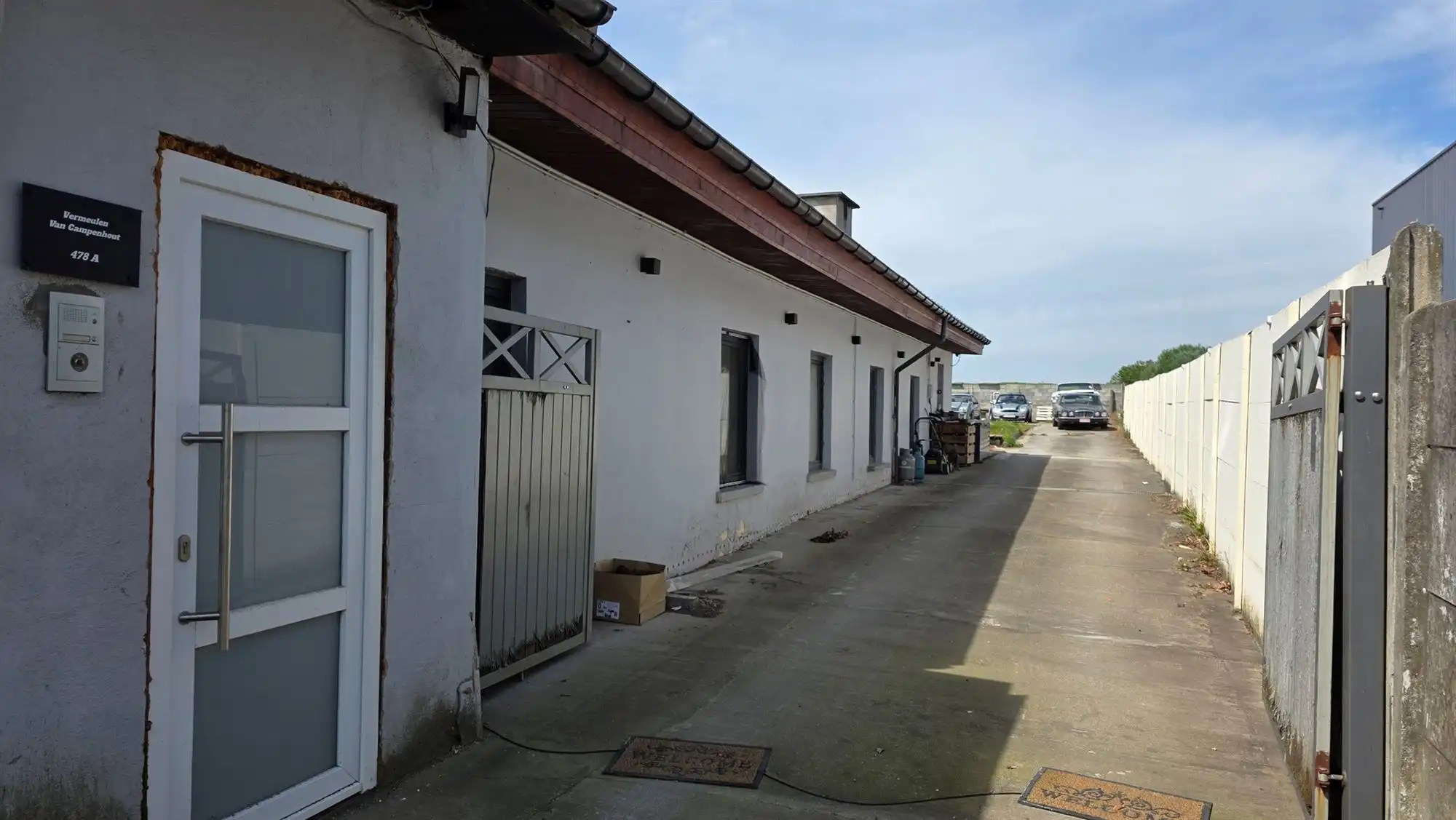 Gelijkvloersappartement met tuin foto 15