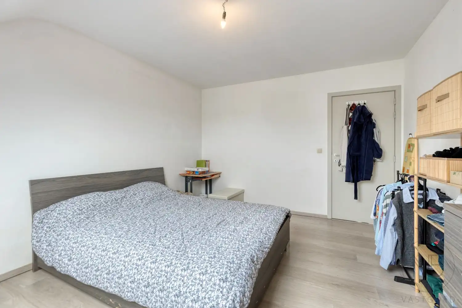 Ruim duplex appartement met 3 slaapkamers en groot terras in hartje Zutendaal foto 12