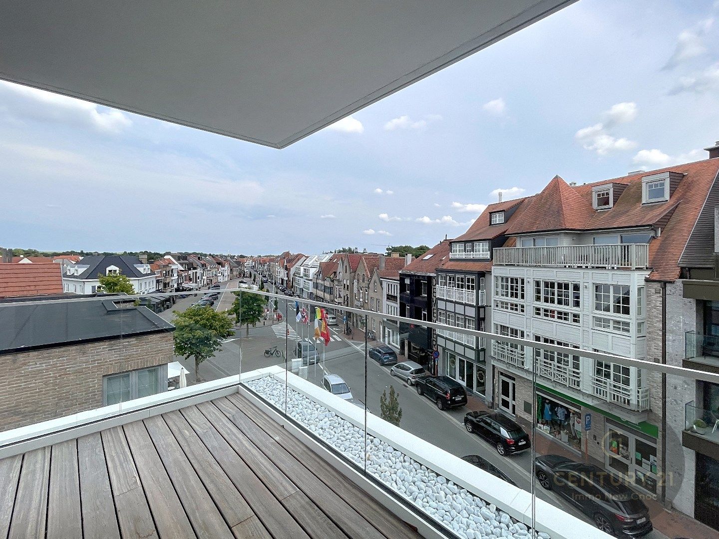 Luxe appartement met terras in residentie OYSTER, Knokke-Heist, 1 slaapkamer, bouwjaar 2025, 64.00m², standaardafwerking, 1 badkamer foto 4