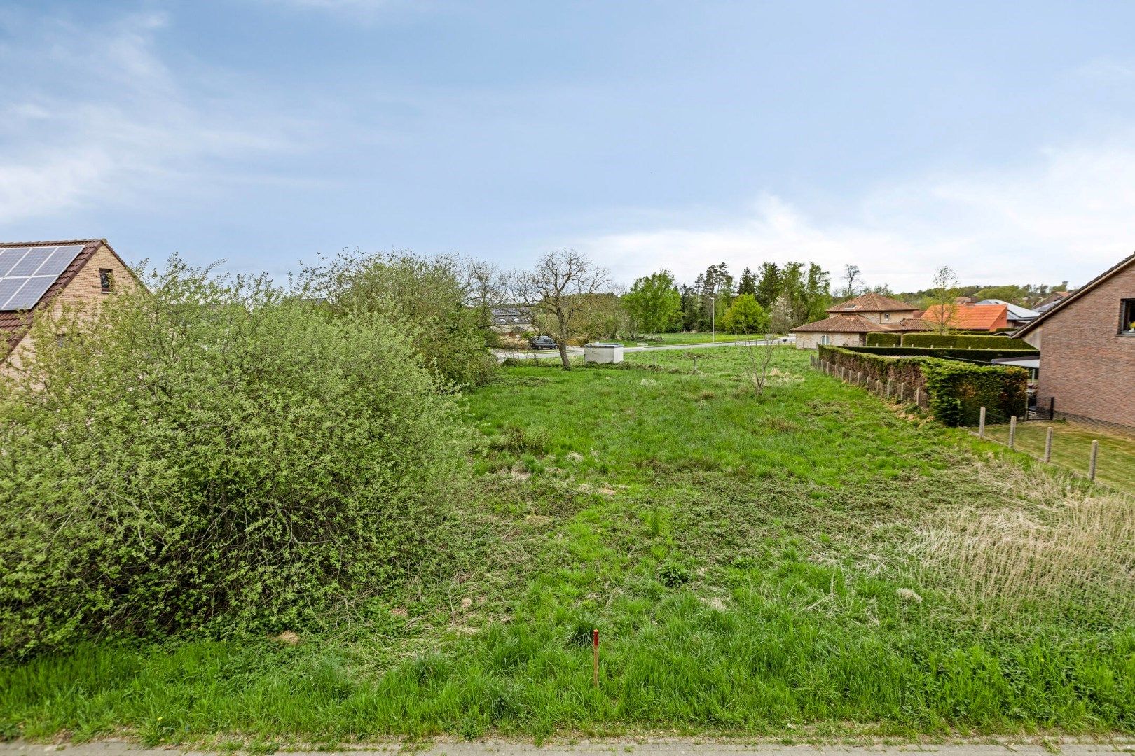 Prachtig perceel bouwgrond voor open bebouwing in Waanrode met een opp van 7a 64ca foto 2