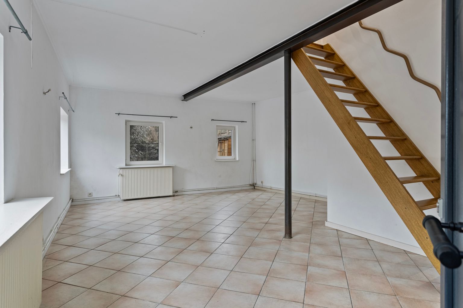 immo DAVID stelt voor: op te frissen 3 gevel woning foto 5