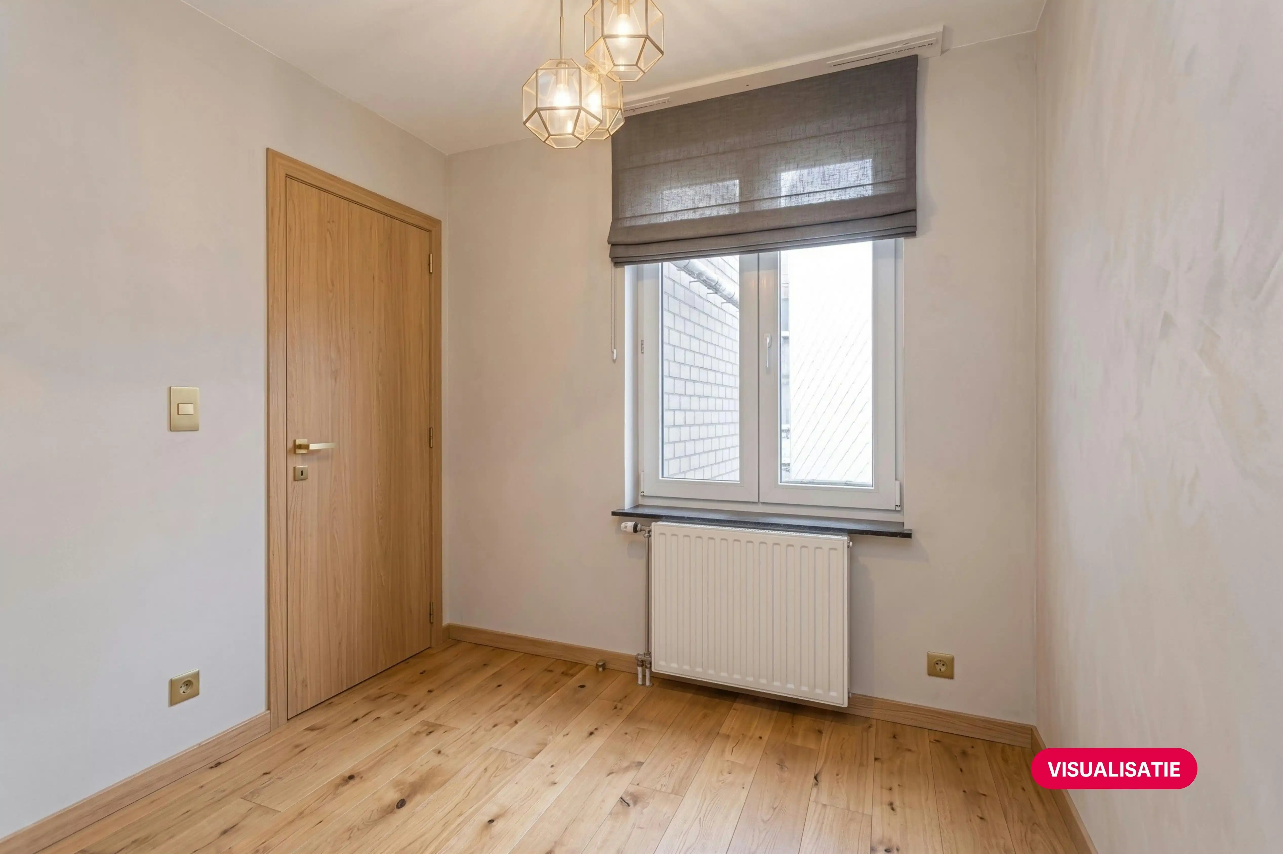 Appartement te koop met twee slaapkamers te Blankenberge foto 11